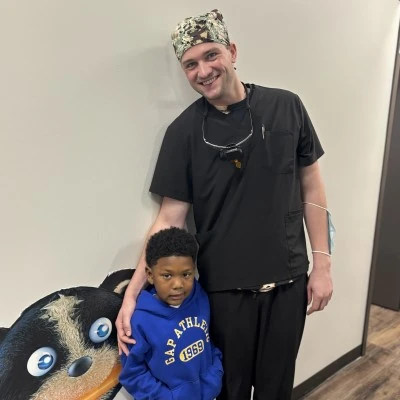 Nate Gamache Dentist