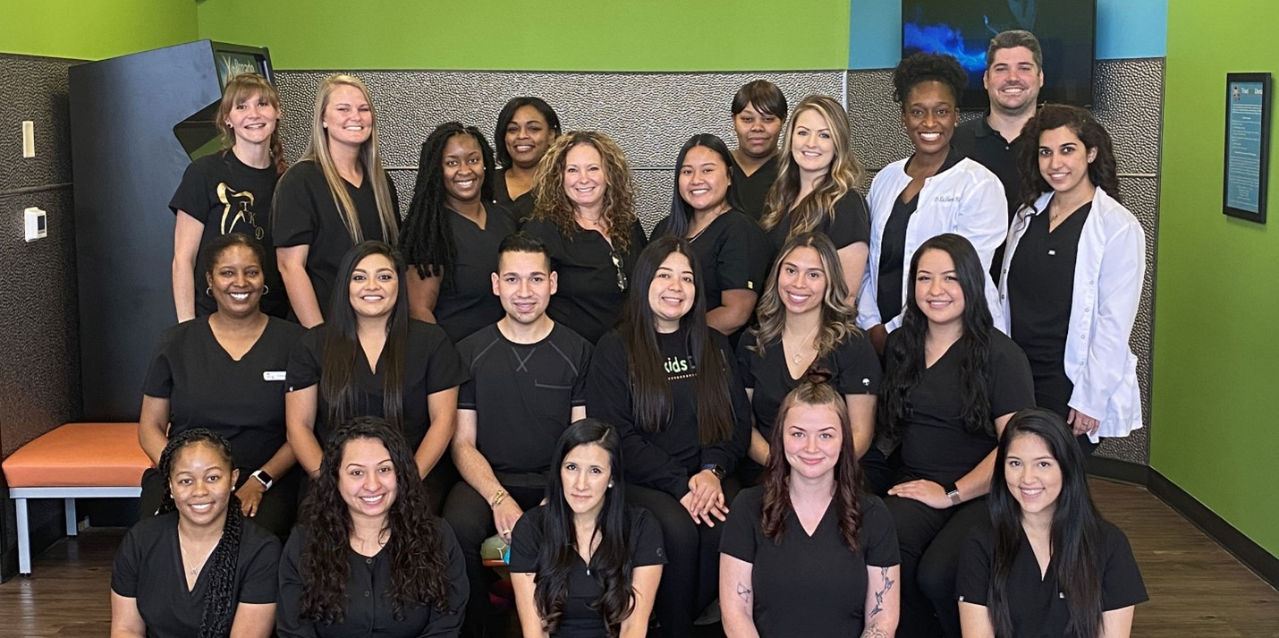 Horn Lake Children's Dental Externship Program Horn Lake Dental Team
