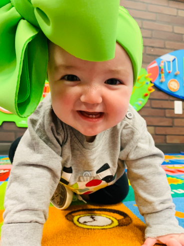 Young Horn Lake Patient Smiling