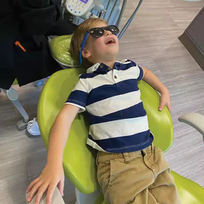 Horn Lake Kids Pulpal Therapy