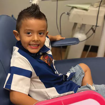 Horn Lake Kids Dental Extraction